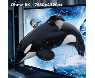 USAMS Kabel HDMI - HDMI 3mUltra HD U67 2,1 8K czarny - 1569078 - zdjęcie 6